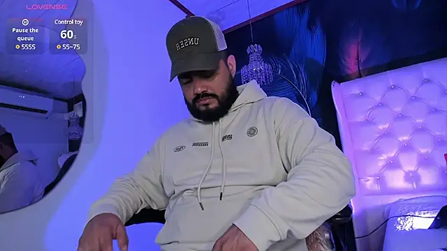 MichaelBear  online show from 4, 3, 2025