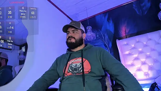 MichaelBear  online show from 8, 3, 2025