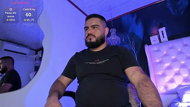 MichaelBear  online show from 11, 3, 2025