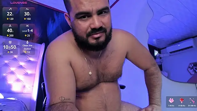 MichaelBear  online show from 14, 3, 2025