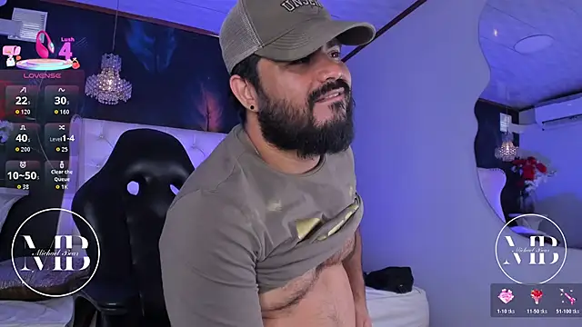 Snapshot of MichaelBear_ chatting on 5, 2, 2026 MichaelBear online show from 5, 2, 2026