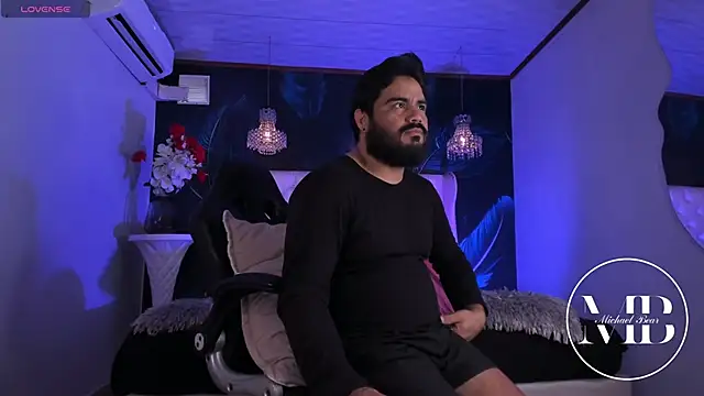 Snapshot of MichaelBear_ chatting on 9, 2, 2026 MichaelBear online show from 9, 2, 2026