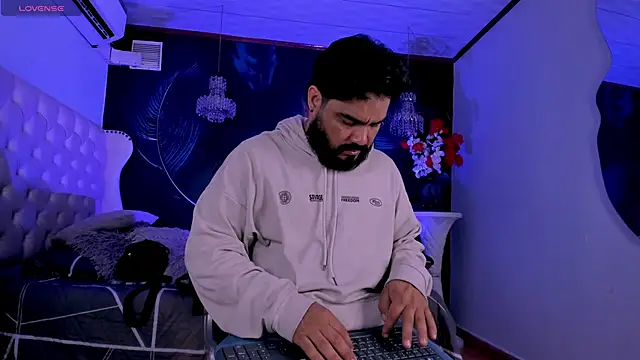 Snapshot of MichaelBear_ chatting on 1, 3, 2026 MichaelBear online show from 1, 3, 2026