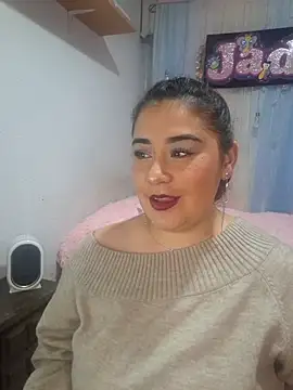 JADE SWEET2 online show from 11, 1, 2026