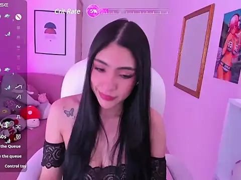 Snapshot of tatiana_prada chatting on 11, 12, 2024 tatiana prada online show from 11, 12, 2024