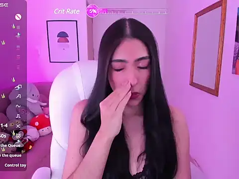 Snapshot of tatiana_prada chatting on 14, 12, 2024 tatiana prada online show from 14, 12, 2024