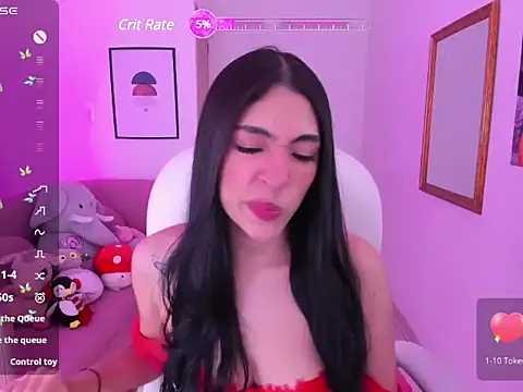 Snapshot of tatiana_prada chatting on 20, 12, 2024 tatiana prada online show from 20, 12, 2024