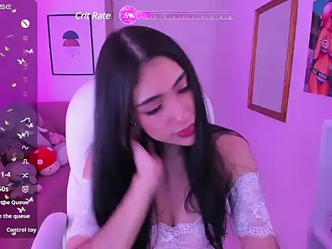 Snapshot of tatiana_prada chatting on 8, 1, 2025 tatiana prada online show from 8, 1, 2025