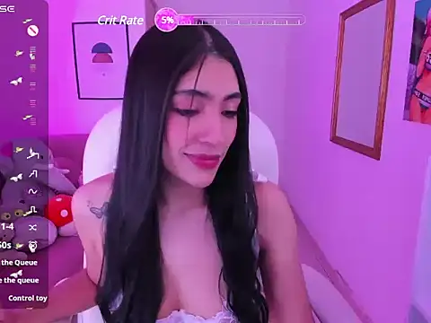 Snapshot of tatiana_prada chatting on 21, 1, 2025 tatiana prada online show from 21, 1, 2025