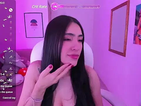 Snapshot of tatiana_prada chatting on 8, 2, 2025 tatiana prada online show from 8, 2, 2025