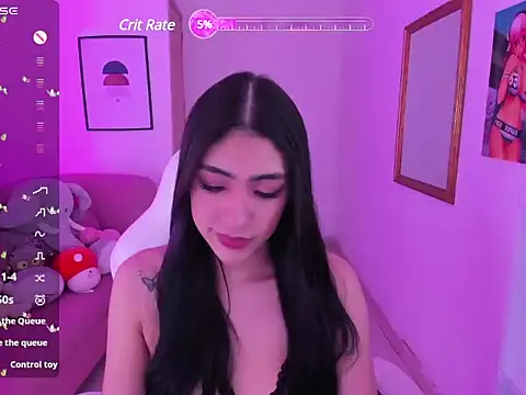 Snapshot of tatiana_prada chatting on 5, 3, 2025 tatiana prada online show from 5, 3, 2025