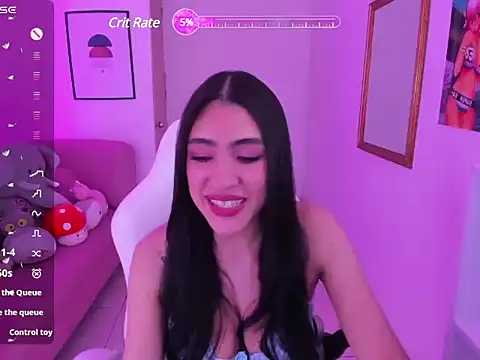 Snapshot of tatiana_prada chatting on 7, 3, 2025 tatiana prada online show from 7, 3, 2025