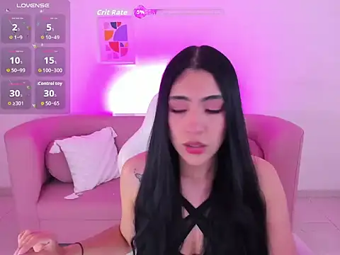 Snapshot of tatiana_prada chatting on 22, 10, 2025 tatiana prada online show from 22, 10, 2025