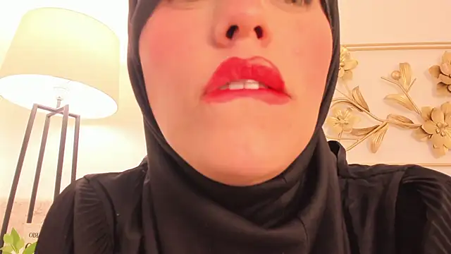 Snapshot of hanajameela chatting on 16, 1, 2025 hanajameela online show from 16, 1, 2025