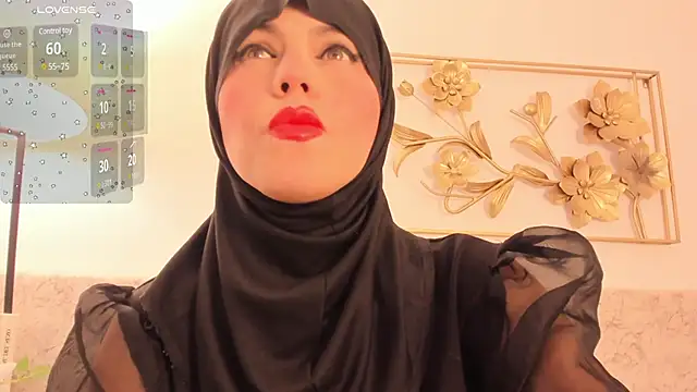 Snapshot of hanajameela chatting on 5, 2, 2025 hanajameela online show from 5, 2, 2025