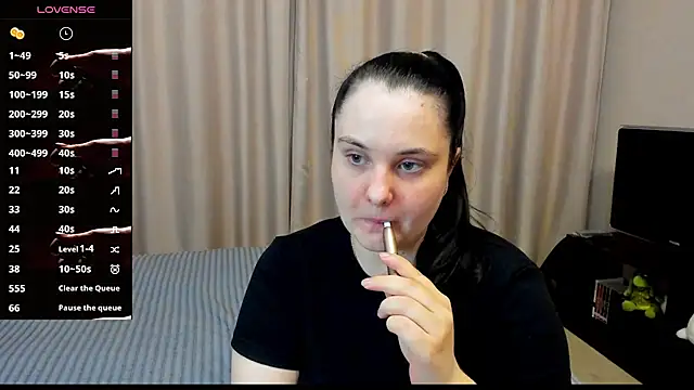 AlanaBrox online show from 9, 4, 2026