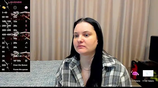 AlanaBrox online show from 30, 4, 2026