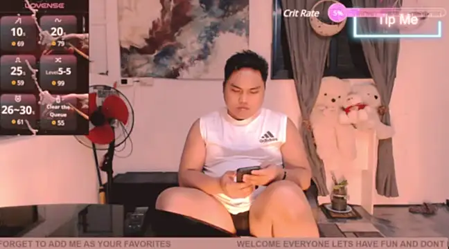 Hardking 69 online show from 25, 1, 2025
