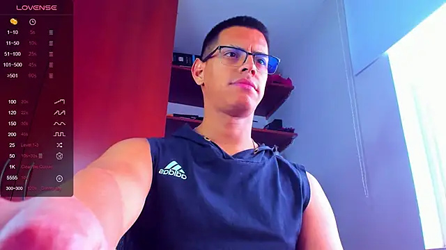 Snapshot of _John_Boy_ chatting on 1, 10, 2025 John Boy online show from 1, 10, 2025