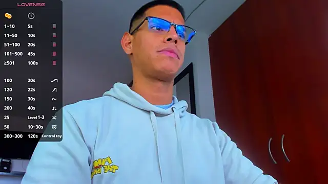 Snapshot of _John_Boy_ chatting on 1, 11, 2025 John Boy online show from 1, 11, 2025