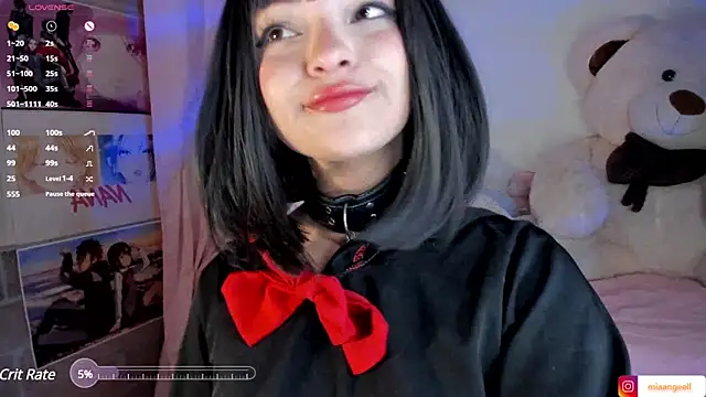 Snapshot of mia_angel_ chatting on 21, 1, 2025 mia angel online show from 21, 1, 2025