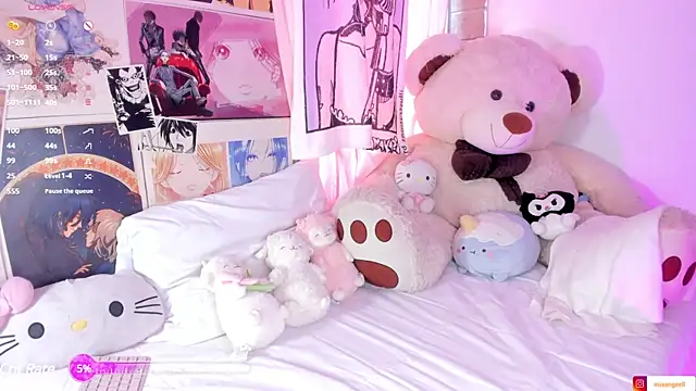 Snapshot of mia_angel_ chatting on 17, 3, 2025 mia angel online show from 17, 3, 2025