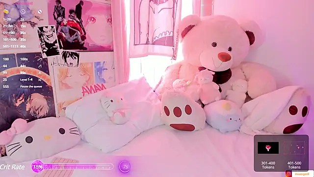 Snapshot of mia_angel_ chatting on 18, 3, 2025 mia angel online show from 18, 3, 2025