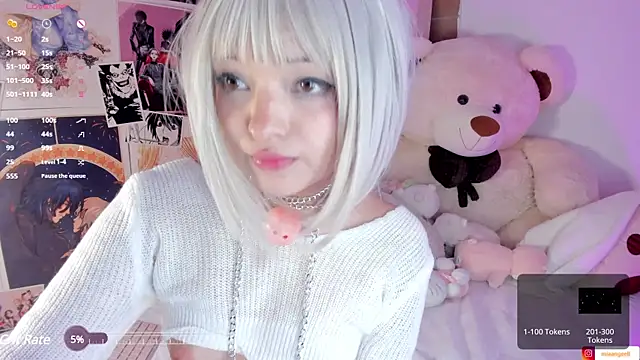 Snapshot of mia_angel_ chatting on 19, 3, 2025 mia angel online show from 19, 3, 2025