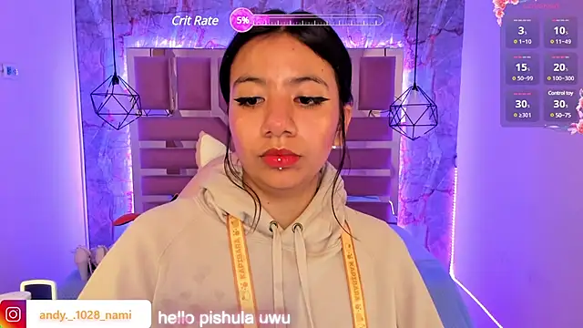 Nami usagi online show from 4, 3, 2025