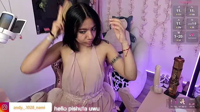 Nami usagi online show from 12, 1, 2026