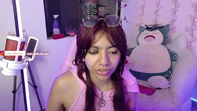 Nami usagi online show from 18, 3, 2026