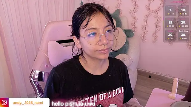 Snapshot of Nami_usagi chatting on 2, 6, 2026 Nami usagi online show from 2, 6, 2026