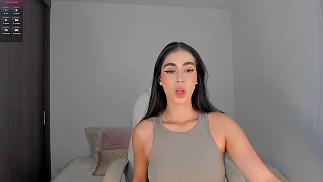 RebeccaBaxter online show from 8, 2, 2025