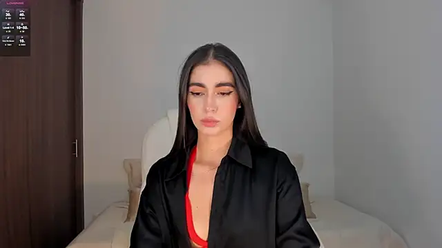 RebeccaBaxter online show from 21, 2, 2025