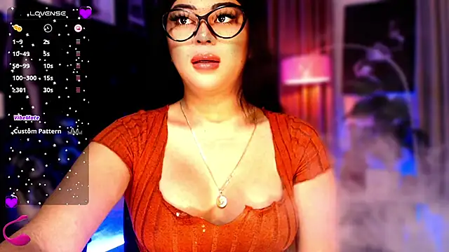 Thalia Cambridge online show from 2, 11, 2025