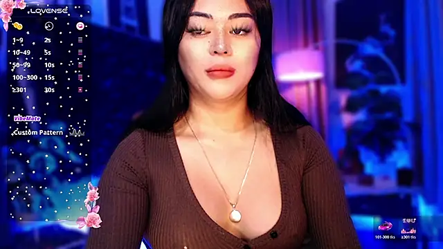 Thalia Cambridge online show from 13, 11, 2025