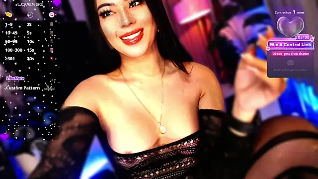 Thalia Cambridge online show from 13, 12, 2025