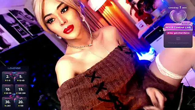 Thalia Cambridge online show from 15, 4, 2026