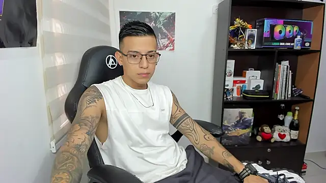 Snapshot of SIXXTOLOVE18 chatting on 4, 3, 2025 SIXXTOLOVE18 online show from 4, 3, 2025