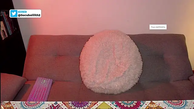 S Lilith  online show from 15, 2, 2025