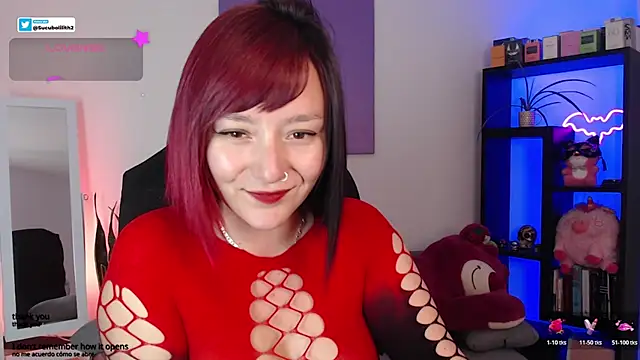 S Lilith  online show from 1, 6, 2026