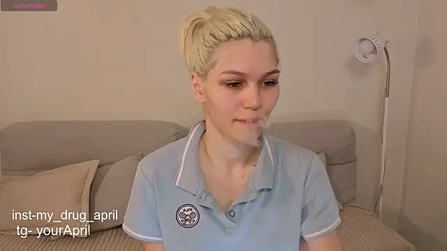 MyApril online show from 21, 12, 2025