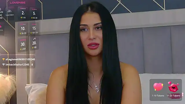 EmyLaveau online show from 7, 2, 2025