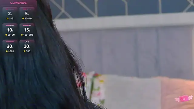 EmyLaveau online show from 1, 10, 2025