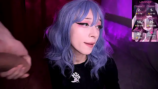 Snapshot of Handsomepure chatting on 2, 12, 2024 Handsomepure online show from 2, 12, 2024