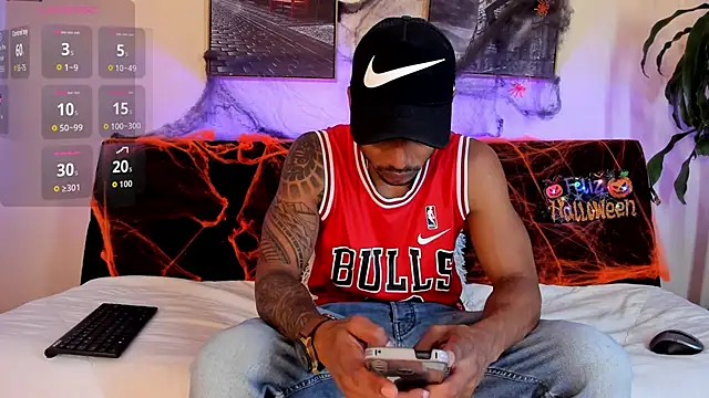 Snapshot of Sweet_Alessandre chatting on 1, 11, 2025 Sweet Alessandre online show from 1, 11, 2025