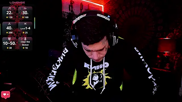 josh  ackerman online show from 12, 9, 2025