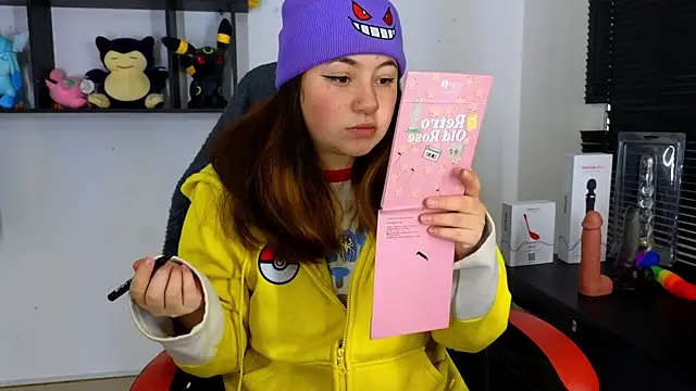 ann bronw online show from 29, 1, 2025