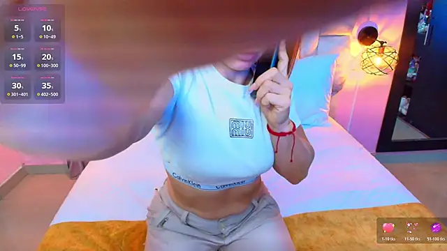 yulina xue online show from 24, 10, 2025