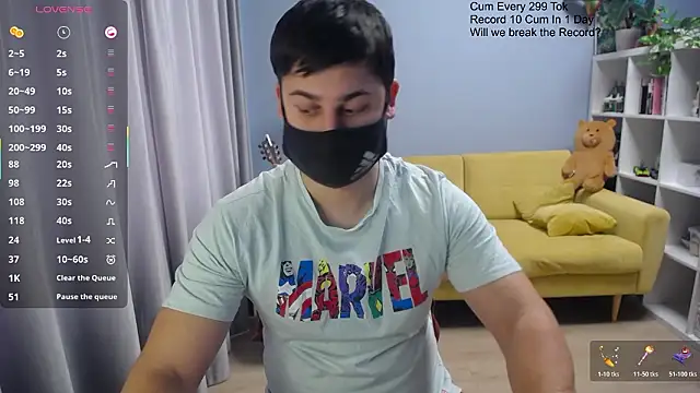 Tomguys online show from 21, 3, 2026